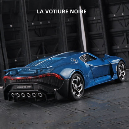 1:24 Bugatti La Voiture Noire