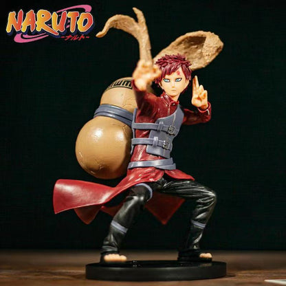 16cm Anime Uzumaki Naruto Figure Sasuke Gaara Didala Hyūga Hinata Uchiha Itachi Action Figurine Model Figure Toy Collection Gift