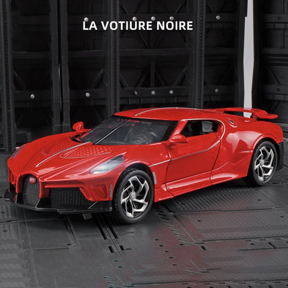 1:24 Bugatti La Voiture Noire